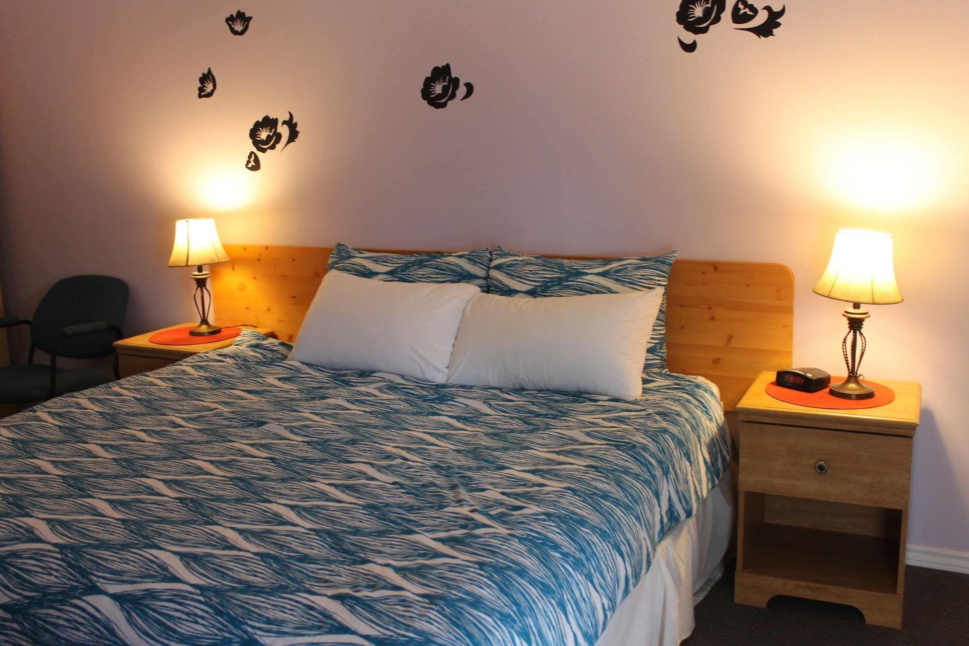 Sage Hills Motel Cache Creek Εξωτερικό φωτογραφία