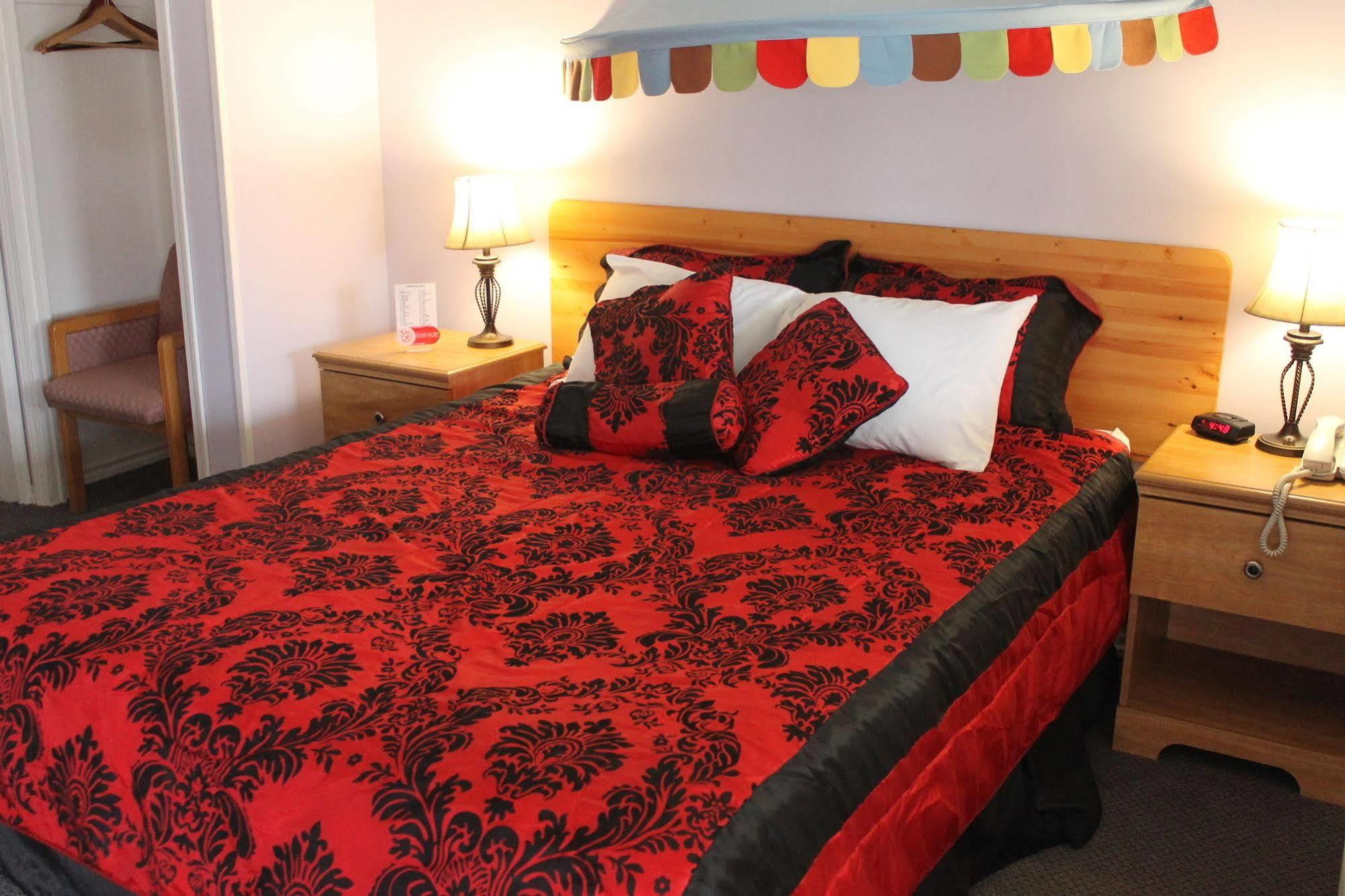 Sage Hills Motel Cache Creek Εξωτερικό φωτογραφία