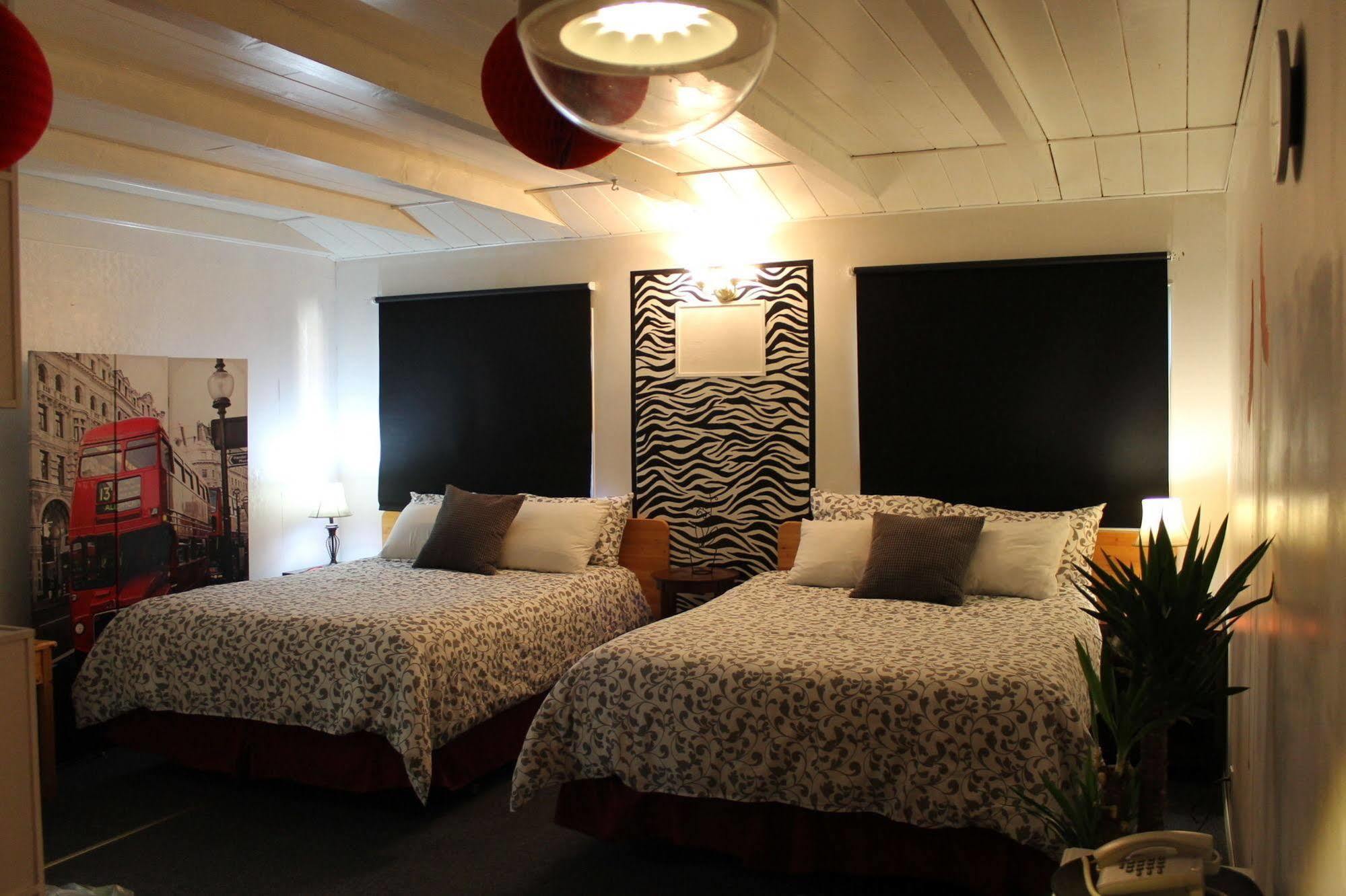 Sage Hills Motel Cache Creek Εξωτερικό φωτογραφία