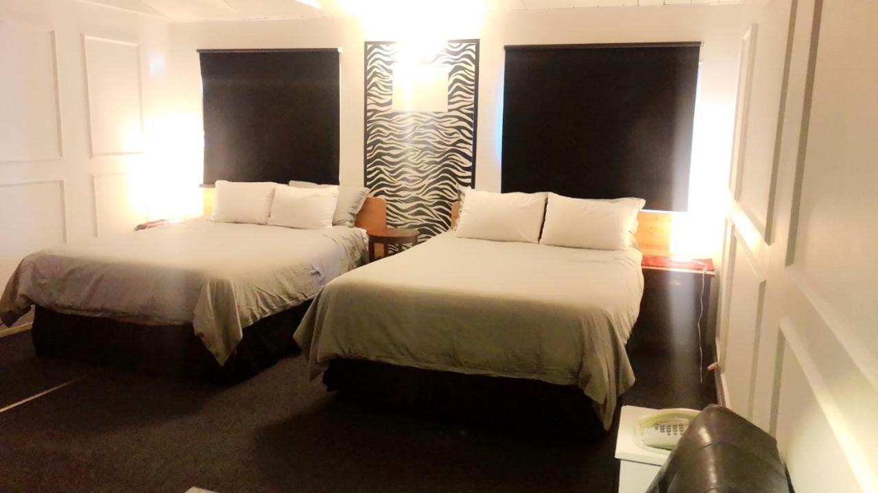 Sage Hills Motel Cache Creek Εξωτερικό φωτογραφία
